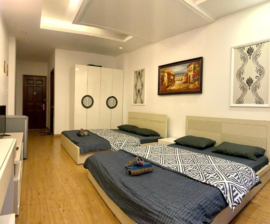 Ace Home Ho Chi Minh City Exterior photo