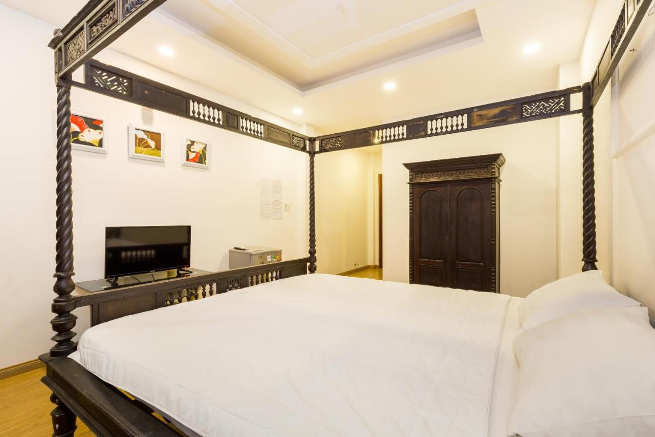 Ace Home Ho Chi Minh City Exterior photo